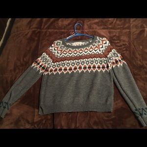 Long Sleeve sweater